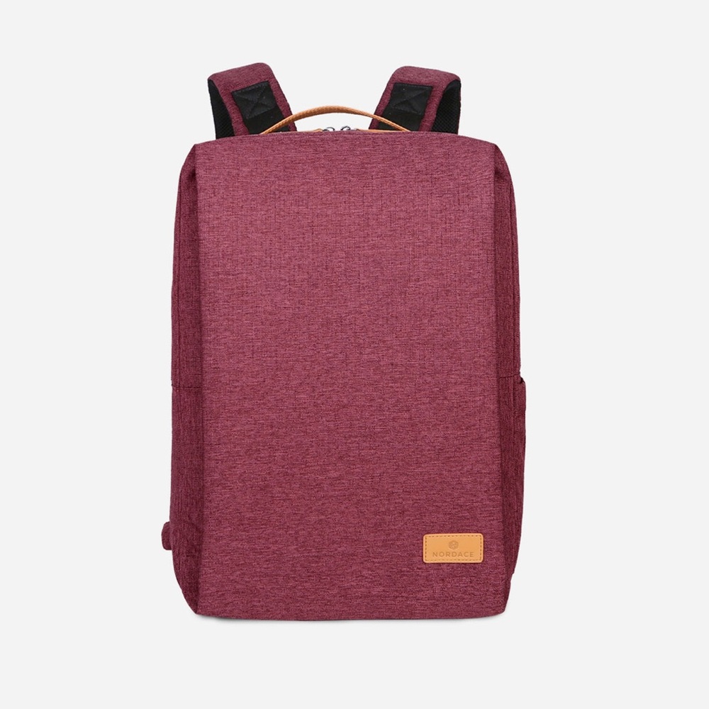Nordace Siena Red Smart Backpack
